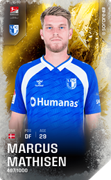 Marcus Mathisen - limited