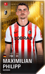 Maximilian Philipp - limited