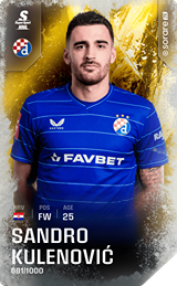 Sandro Kulenović - limited