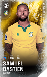 Samuel Bastien - limited
