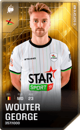 Wouter George - limited