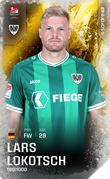 Lars Lokotsch - limited