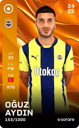 Oğuz Aydın - limited