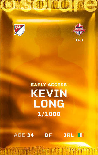 Kevin Long