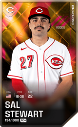 Sal Stewart - limited