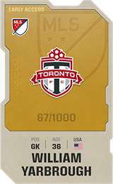 William Yarbrough - limited