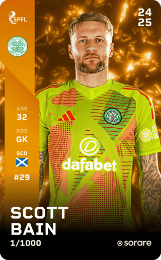 Scott Bain