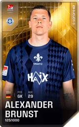 Alexander Brunst - limited