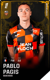 Pablo Pagis - limited