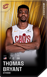 Thomas Bryant - limited