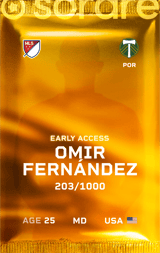 Omir Fernandez - limited
