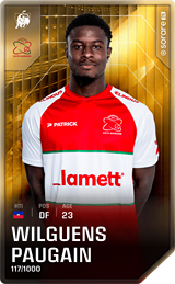 Wilguens Paugain - limited