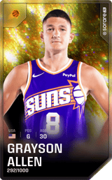 Grayson Allen - limited