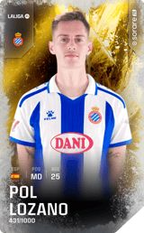 Pol Lozano - limited