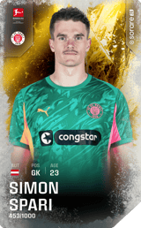 Simon Spari - limited