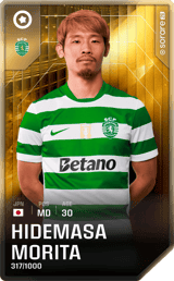 Hidemasa Morita - limited