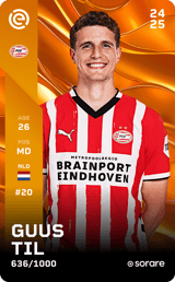 Guus Til - limited