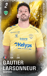Gautier Larsonneur - limited