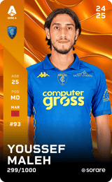 Youssef Maleh - limited