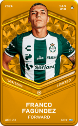 Franco Fagúndez - limited