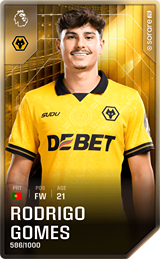 Rodrigo Gomes - limited