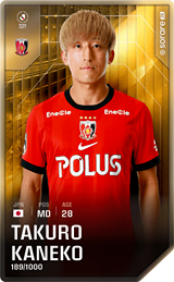 Takuro Kaneko - limited