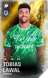 Tobias Lawal - limited