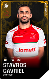 Stavros Gavriel - limited