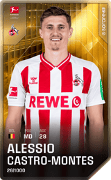 Alessio Castro-Montes - limited