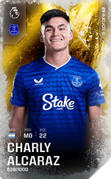 Carlos Alcaraz - limited