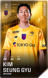 Kim Seung Gyu - limited