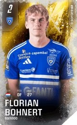 Florian Bohnert - limited