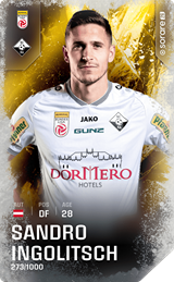 Sandro Ingolitsch - limited