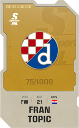 Fran Topić - limited