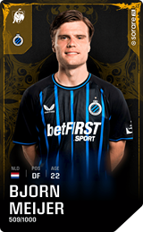 Bjorn Meijer - limited