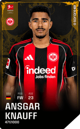 Ansgar Knauff - limited