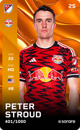 Peter Stroud - limited