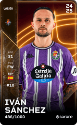 Iván Sánchez - limited