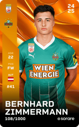 Bernhard Zimmermann - limited