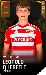 Leopold Querfeld - limited