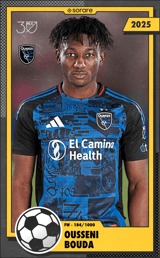 Ousseni Bouda - limited