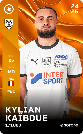 Kylian Kaïboue