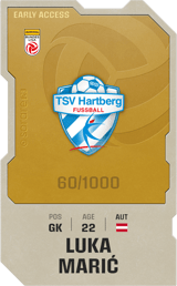 Luka Marić - limited