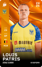 Louis Patris - limited