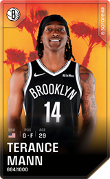 Terance Mann - limited