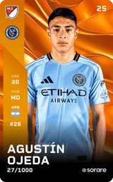 Axel Ojeda - limited