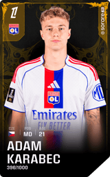 Adam Karabec - limited