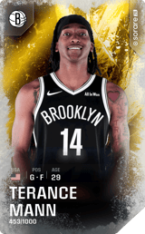 Terance Mann - limited