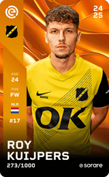 Roy Kuijpers - limited