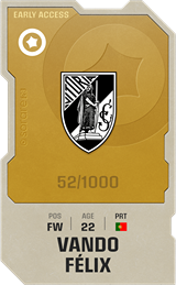 Vando Félix - limited